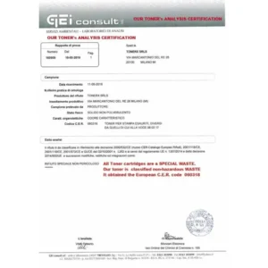 Canon 732 Yellow Toner Cartridge - 6,400 Pages