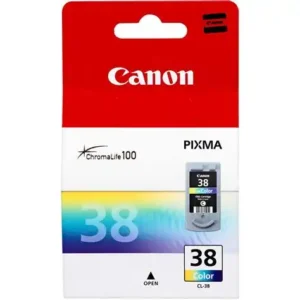 Canon cl-38 color ink