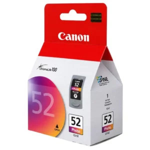 Canon cl-52 photo ink