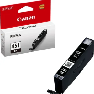 Canon cli-451Bk Black XL 4425p