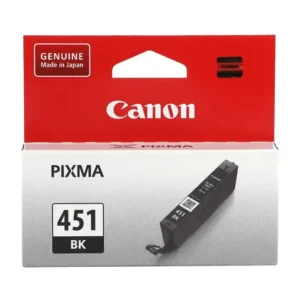 Canon cli-451Bk Blk 1105p