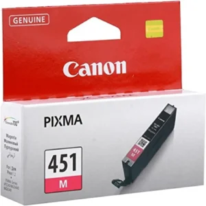 Canon cli-451M Magenta 298p