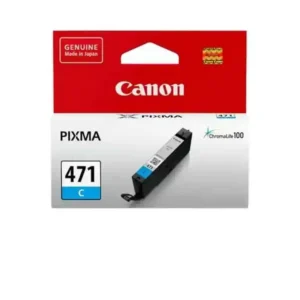 Canon cli-471C Cyan 345p