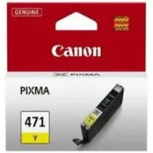 Canon cli-471Y Yellow 347p