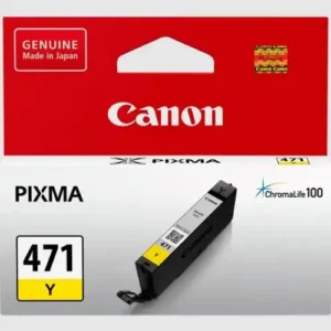 Canon cli-471Y Yellow XL 680p