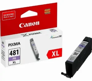 Canon cli-481 Photo bLue XL