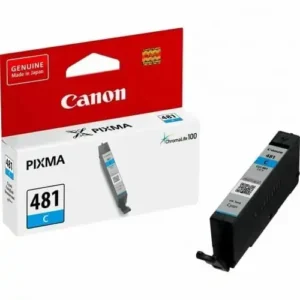 Canon cli-481C Cyan