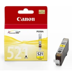 Canon cli-521Y Yellow