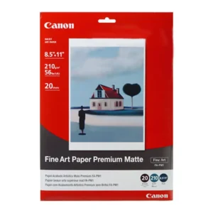 Canon FA-PM1 A4 20s 210gm