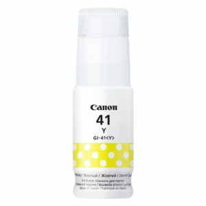 Canon gi-41 Yellow ink bottle