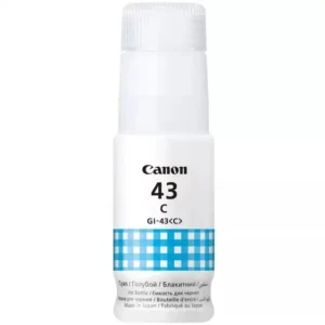 Canon gi-43 Cyan ink