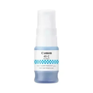 Canon gi-45 Cyan ink bottle