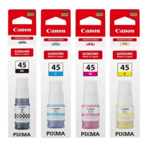 Canon gi-45 Magenta ink bottl