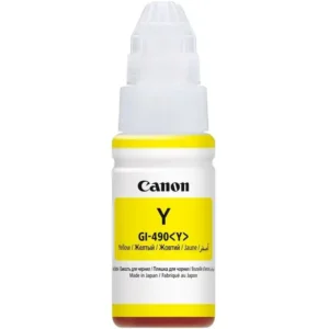 Canon gi-490 Yellow