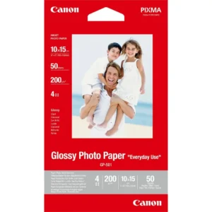 Canon GP-501 4x6" 50s dsp