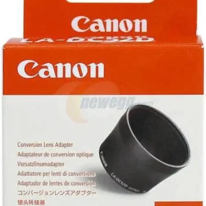 CANON LA-DC52D LENS ADAPTER
