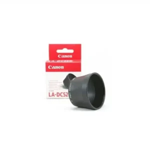 Canon LA-DC52F LEN ADAPTER