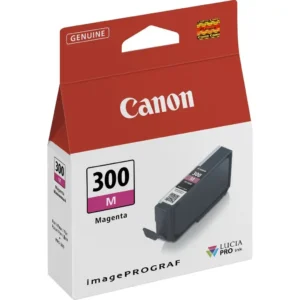 Canon PFI-300M Magenta Ink Cartridge 14.4ml