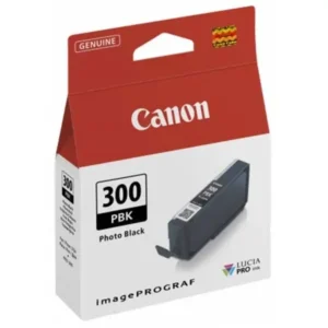 Canon PFi-300PBK Photo blk