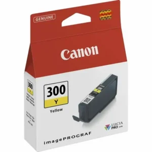 Canon PFi-300Y Yellow