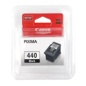 Canon pg-440 blk 180p