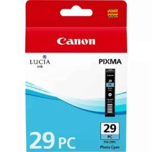 Canon PGI-29PC Photo Cyan