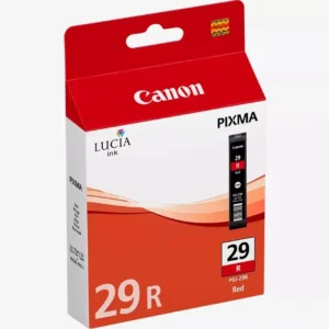 Canon PGI-29R Red Pigment Ink Tank