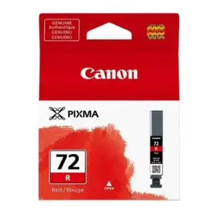 Canon pgi-72R Red