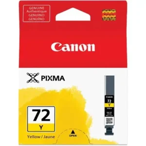 Canon pgi-72Y Yellow