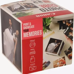 Canon PP-201 5x5" 40s cube Gre
