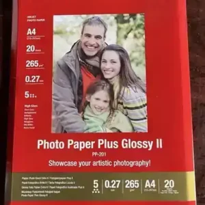 Canon PP-201 A3 20s 270gm