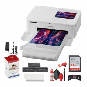 Canon Selphy CP-1500 White