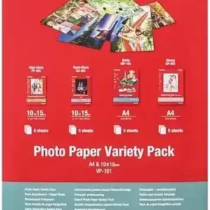 Canon VP-101 photo variety pac