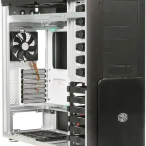 Cm atcs840 Side Window Black