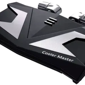 CM Glacier 9200 vga water bl