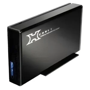CM xc350 Ide Blk-Hub+Back UP