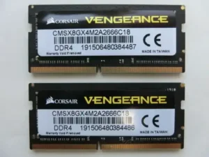 CMSX8GX4M2A2666C18 d4 Nb 4x2