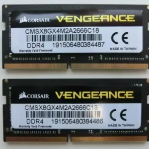 CMSX8GX4M2A2666C18 d4 Nb 4x2