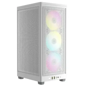 Corsair 2000D Air Rgb Whi mI