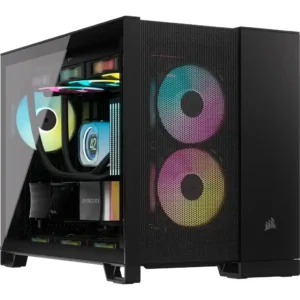 Corsair 2500D Air blK m-atx