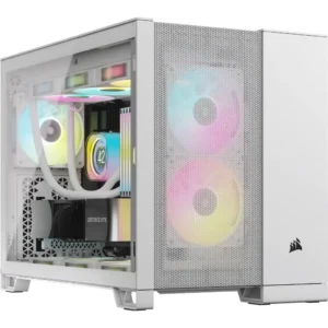 Corsair 2500D Air Whi m-atx