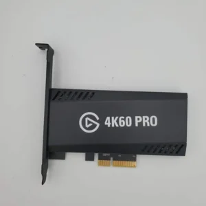 Corsair 4K60 Pro-pcie(x4)