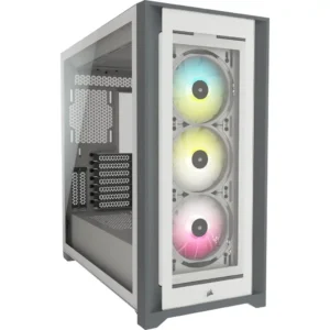 Corsair 5000X Rgb White+Tg