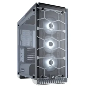 Corsair 570X-RGB crystal+3xR