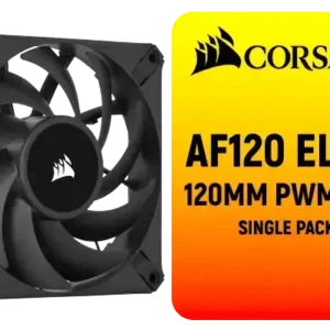 120mm Corsair AF Quiet bLue