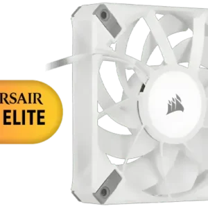 120mm Corsair AF120 Elite-Wh