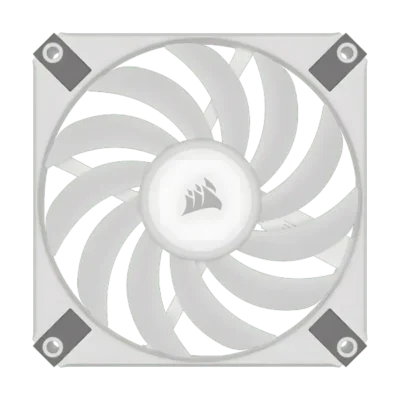 120mm Corsair AF120 Slim-Whi