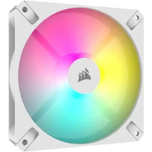 Corsair AR120 iCUE RGB White