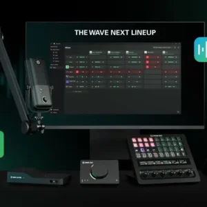 Corsair/Elgato Wave DX