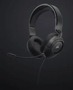 Corsair HS35 v2 blK+blK